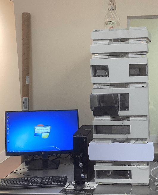 Agilent 1100 HPLC System